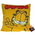 Garfield - miękka welurowa poduszka (020109)