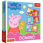 Gra Domino: Świnka Peppa (02066)