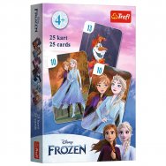Gra karciana Czarny Piotruś - Frozen : Kraina Lodu (08504)