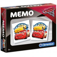 Gra Memo: Auta : Cars (13279)