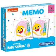 Gra Memo: Baby Shark (18100)