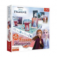 Gra Memories 3D: Frozen II : Kraina Lodu II (01753)