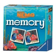 Gra Memory: Gdzie jest Nemo