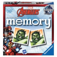 Gra Memory Mini: Avengers 223138