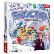 Gra Planszowa: Frozen 2: Kraina Lodu 2 - SKOCZKI (01902)