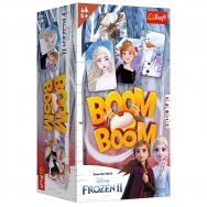 Gra Planszowa: (Frozen 2) Kraina Lodu 2 - Boom Boom (01912)