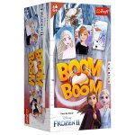 Gra Planszowa: (Frozen 2) Kraina Lodu 2 - Boom Boom (01912)