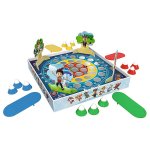 Gra Planszowa: Paw Patrol: Psi Patrol - SKOCZKI (01904)