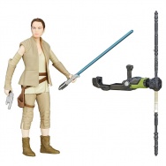 Gwiezdne Wojny - Star Wars Przebudzenie Mocy - Rey (Resistance Outfit)