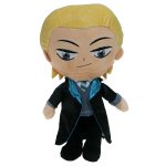 Harry Potter - maskotka Draco Malfoy w stroju ucznia Hogwartu 22cm