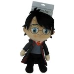 Harry Potter - maskotka Harry Potter w stroju ucznia Hogwartu 33cm
