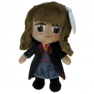 Harry Potter - maskotka Hermiona Granger w stroju ucznia Hogwartu 20cm