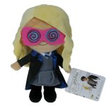 Harry Potter - maskotka Luna Lovegood w stroju uczennicy Hogwartu 20cm