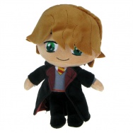 Harry Potter - maskotka Ron Weasley w stroju ucznia Hogwartu 20cm