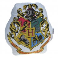 Harry Potter - miękka poduszka dekoracyjna Herb Hogwartu (441936)