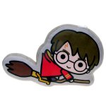 Harry Potter - Poduszka pluszowa (kształtka) Harry na miotle (651558)