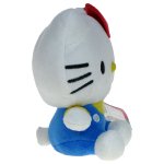 Hello Kitty - maskotka kotka Kitty 16cm (niebieska)