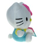 Hello Kitty - maskotka kotka Kitty 16cm (zielona)