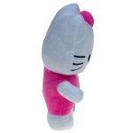 Hello Kitty - maskotka kotka Kitty 24cm (różowa) (085555)