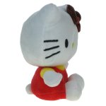 Hello Kitty - maskotka kotka Kitty 16cm (czerwona) (23868) 50 lecie kotki Hello Kitty