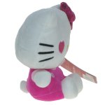 Hello Kitty - maskotka kotka Kitty 16cm (różowa) (23868) 50 lecie kotki Hello Kitty