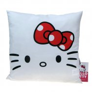 Hello Kitty - miękka poduszka dekoracyjna (582231)