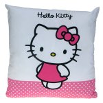 Hello Kitty - miękka poduszka dekoracyjna (589650)