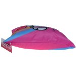 Hello Kitty - miękka welurowa poduszka (037466)