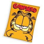 Koc pluszowy Garfield (008770) 130cm x 170cm