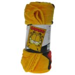 Koc pluszowy Garfield (008770) 130cm x 170cm