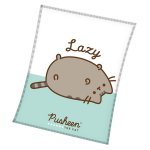 Koc pluszowy kotek Pusheen 130cm x 170cm (594289)