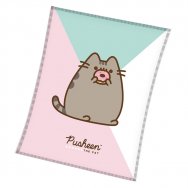 Koc pluszowy kotek Pusheen 150cm x 200cm (594296)