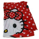 Koc pluszowy Kotka Hello Kitty (008794) 150cm x 200cm