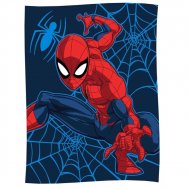 Koc pluszowy Spider-Man (73270) 130cm x 160cm