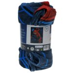 Koc pluszowy Spider-Man (73270) 130cm x 160cm