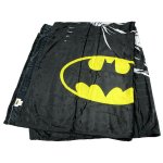 Koc pluszowy Batman (594340) 130cm x 170cm