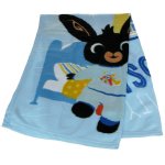 Koc polarowy Bing: króliczek Bing i Hoppity Voosh (604623)