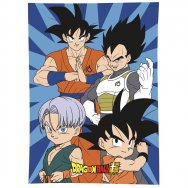 Koc polarowy Dragon Ball Super 100cm x 140cm (87931)