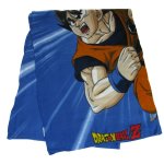 Koc polarowy Dragon Ball Z 130cm x 170cm (049795)