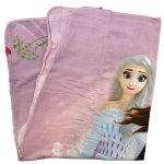 Koc polarowy Frozen II : Kraina Lodu II - siostry Anna i Elsa (984961)