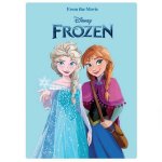 Koc polarowy Frozen: Kraina Lodu - Siostry Anna i Elsa (314882)