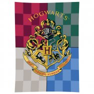 Koc polarowy Harry Potter (007017)