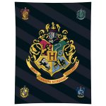 Koc polarowy Harry Potter (007024)