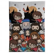 Koc polarowy Harry Potter: 100cm x 140cm (989539)