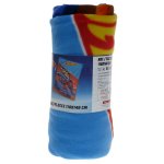 Koc polarowy Hot Wheeals (472718)