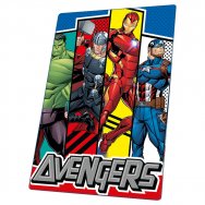 Koc polarowy Marvel Avengers (823227)