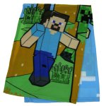 Koc polarowy Minecraft: 100cm x 150cm (604579)