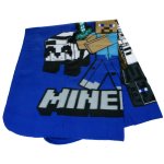 Koc polarowy Minecraft: 110cm x 140cm (580053)