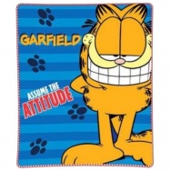 Koc polarowy - Garfield 299303