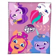 Koc polarowy My Little Pony: Nowe Pokolenie (2529656)